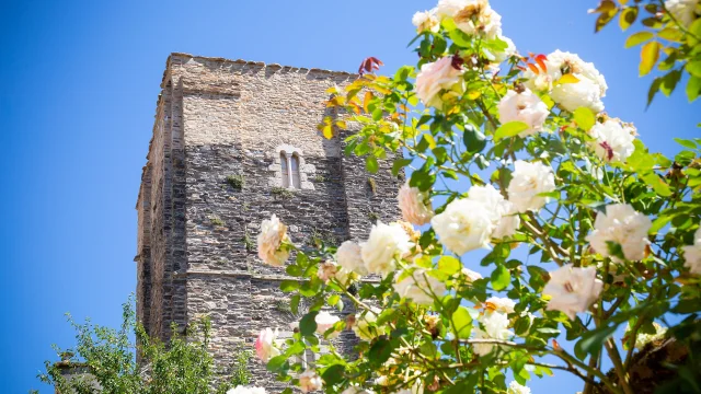 Tour Du Plo Saint-Yrieix La Perche