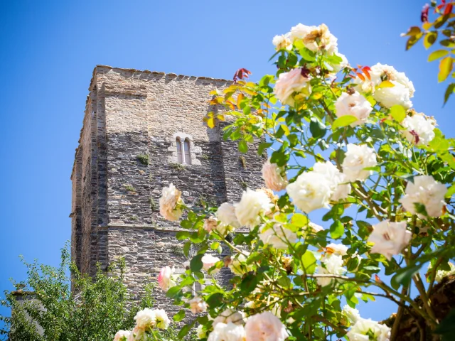 Tour Du Plo Saint-Yrieix La Perche