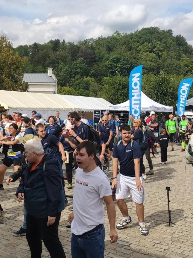 Alefpa Trail Eymoutiers