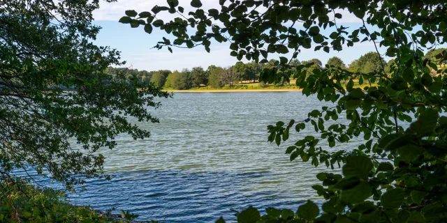 Etang De La Pouge Credit Jcdupuy Departement De La Haute Vienne Web