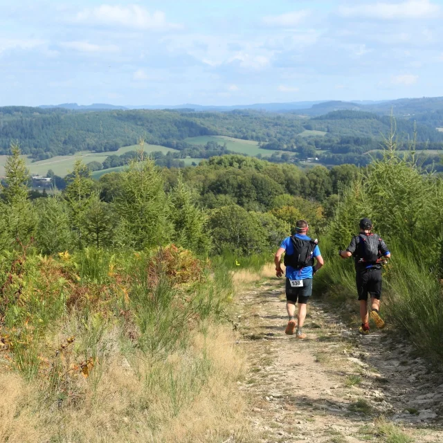 Trail Alefpa Trail Eymoutier