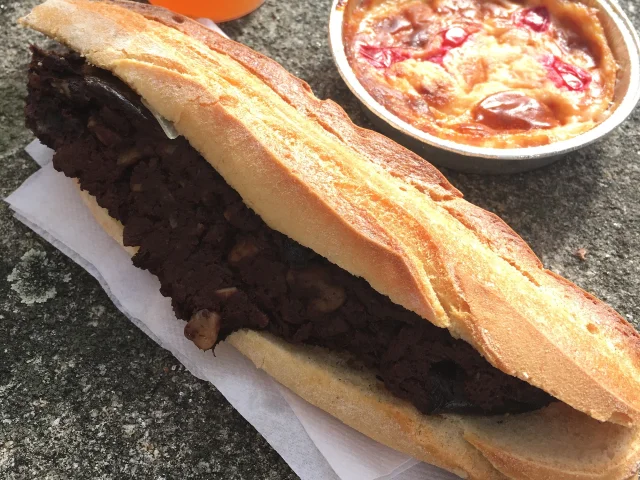 Boudin A La Chataigne Frairie Des Petits Ventres