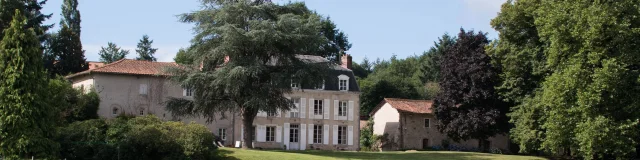 Le Masbareau, luxury accommodation in Limousin