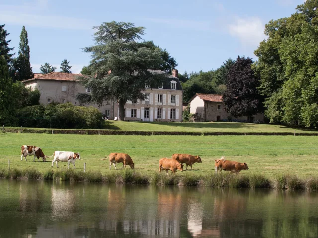 Le Masbareau, luxury accommodation in Limousin