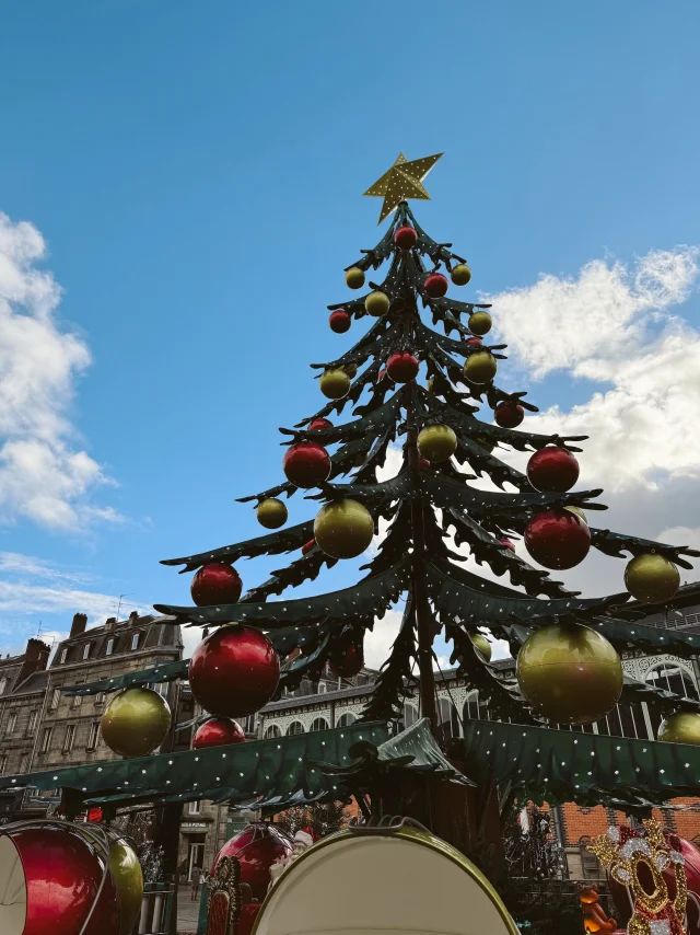 Marche De Noel Limoges 2023