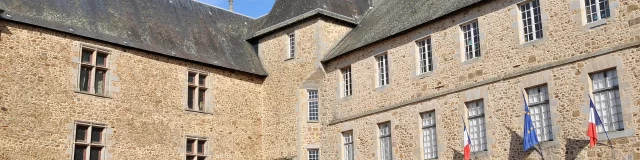 Chateau De Rochechouart