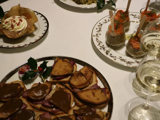 Foie Gras Poele Et Poires Au Vin