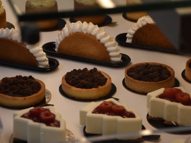 Les Patisseries De Marie Limoges