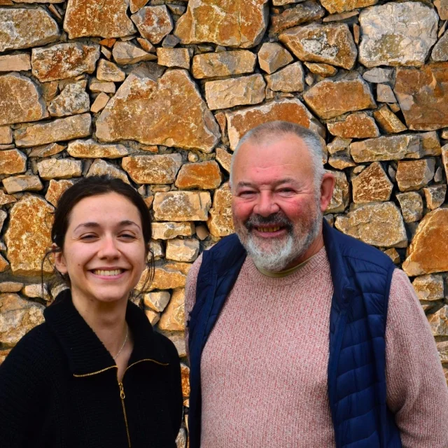 Ludivine Et Jean Louis Atelier Musee De La Terre