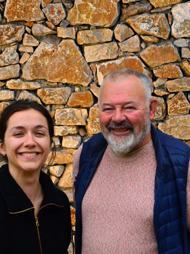 Ludivine Et Jean Louis Atelier Musee De La Terre