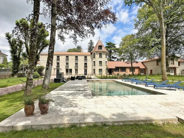 Manoir Des Perrieres Rochechouart accommodation 