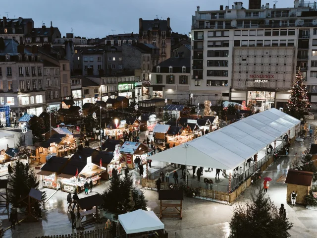 Marche De Noel Limoges