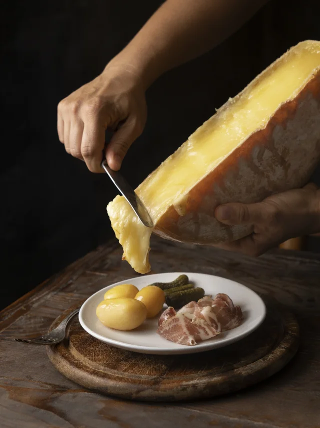 Raclette Hiver Limoges