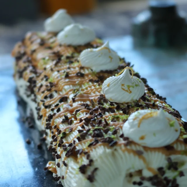 Recette Buche De Noel