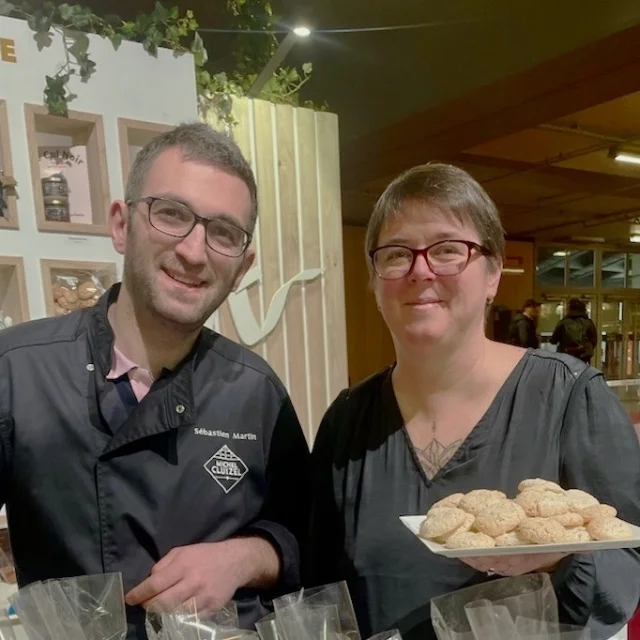 Sebastien Et Nathalie Martin