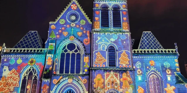 Spectacle de Noël Au cœur de Limoges