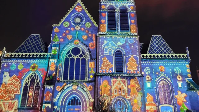 Spectacle de Noël Au cœur de Limoges