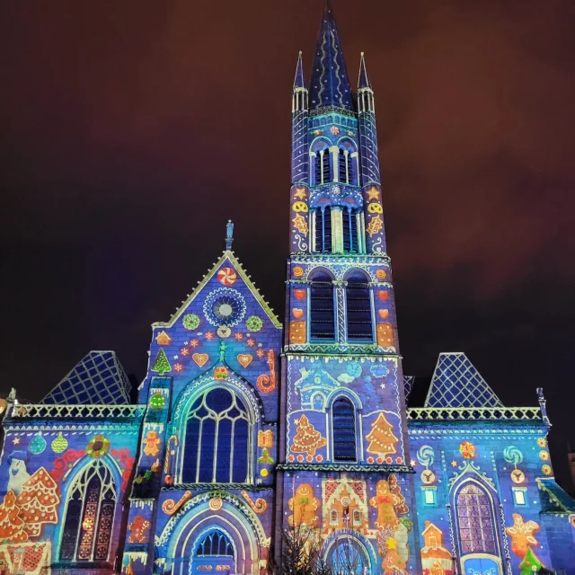 Spectacle de Noël Au cœur de Limoges