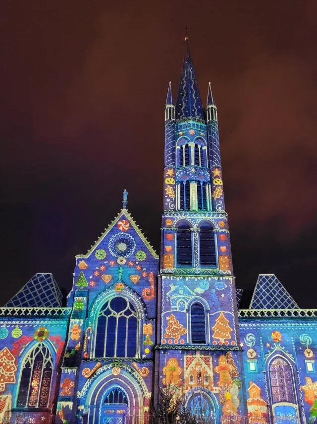 Spectacle de Noël Au cœur de Limoges