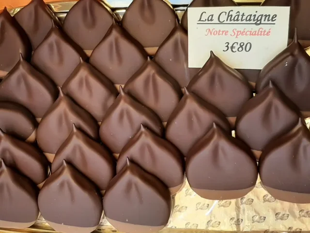 Chocolaterie Maison Faye Limoges - noel petit budget