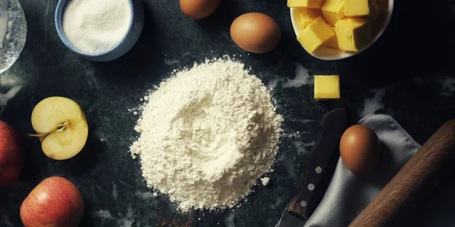 Recette de gâteau d'automne