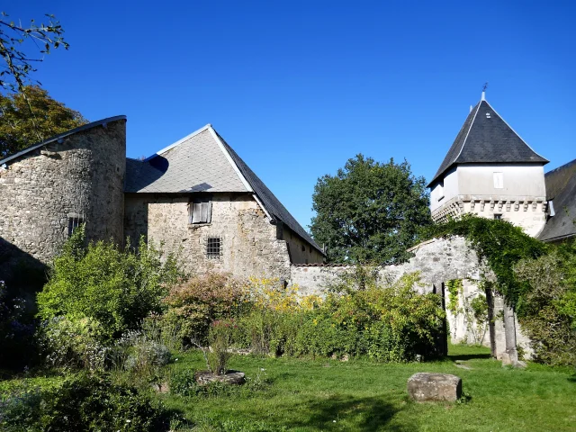 Fromental Chateau Montautre