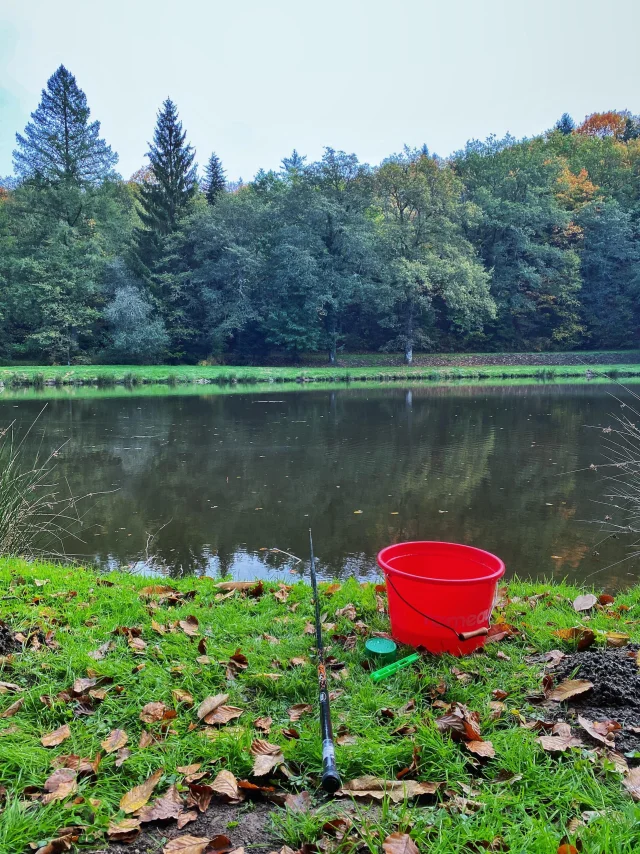 Fishing in Haute Vienne