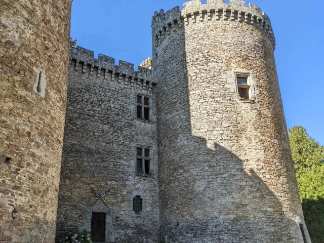 Chateau De Montbrun Clotilde Benni 6