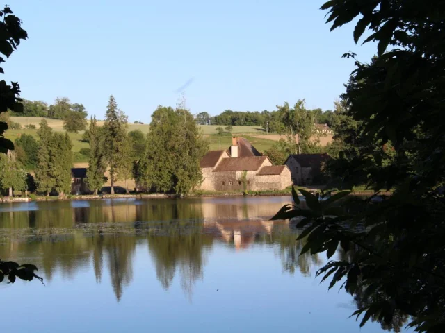 Chambre Dhotes Le Moulin De Marsaguet Gitesdefrance