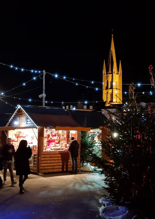 Marché de Noël de Limoges