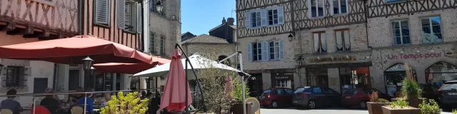 Restaurants à Saint-Léonard de Noblat