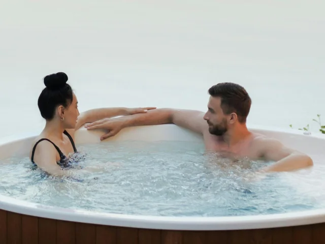 Weekend En Amoureux Jaccuzzi 