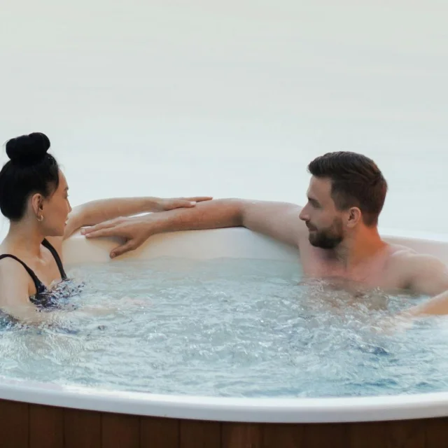 Weekend En Amoureux Jaccuzzi 