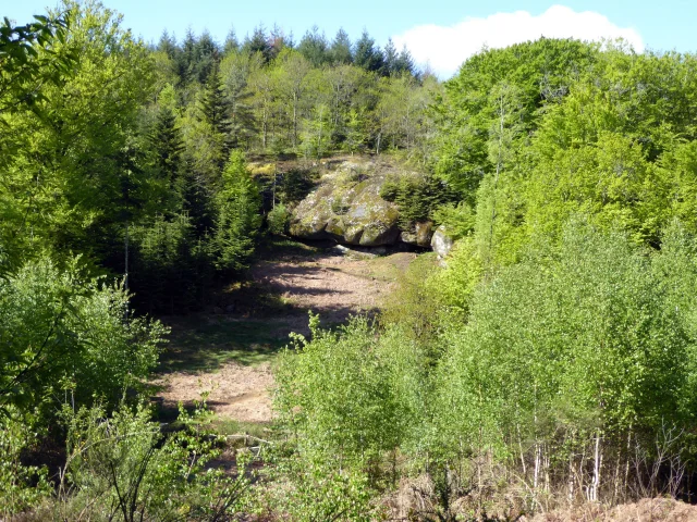 parcours terra aventura voyage au pays des fées - Compreignac en Haute-Vienne