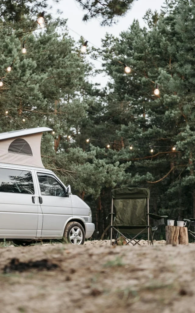 Camping Cars Areas In Saint Leonard De Noblat In Limousin C Pexels Pavel Danilyuk