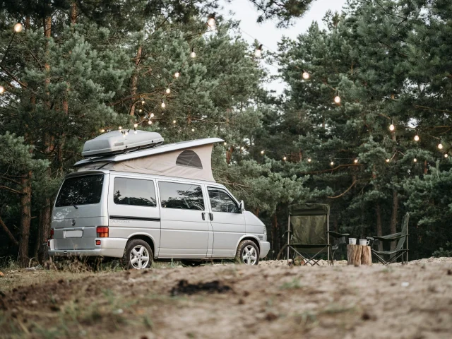 Camping Cars Areas In Saint Leonard De Noblat In Limousin C Pexels Pavel Danilyuk