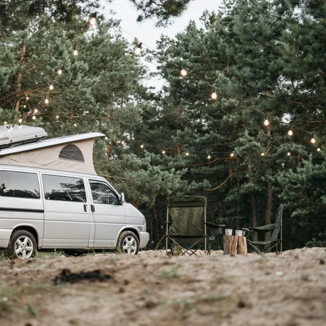 Camping Cars Areas In Saint Leonard De Noblat In Limousin C Pexels Pavel Danilyuk