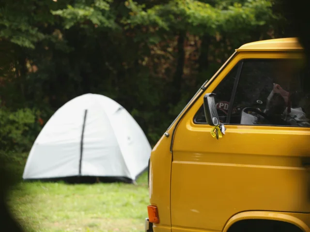 Campsites In Saint Leonard De Noblat In Limousin C Pexels Kampbros