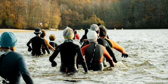 Longe Cote Saint Pardoux Aquatic Walking