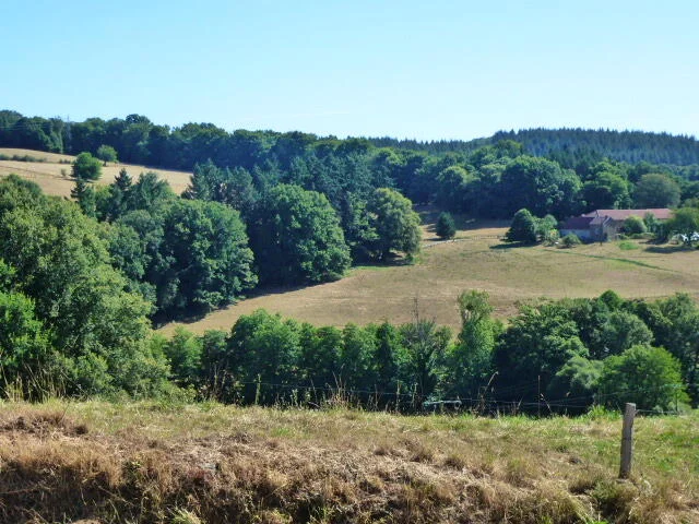 Sentier Entre Architecture Et Nature A Chateauneuf La Foret