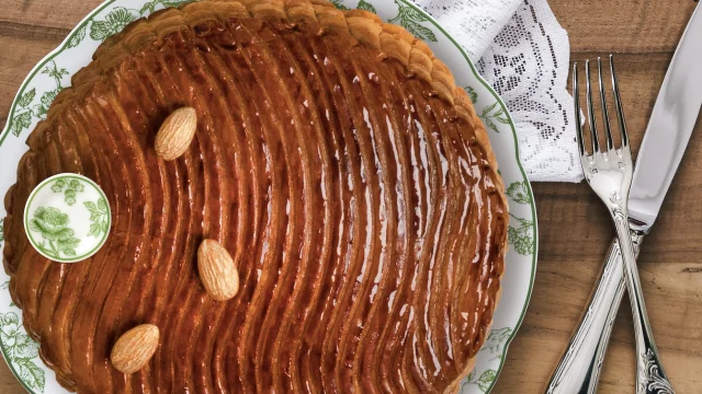 Galette Des Rois Bernardaud